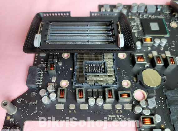 iMac 27” A1419 Late-2015 Logic Board i7-4.0GHz CPU 2GB VRAM